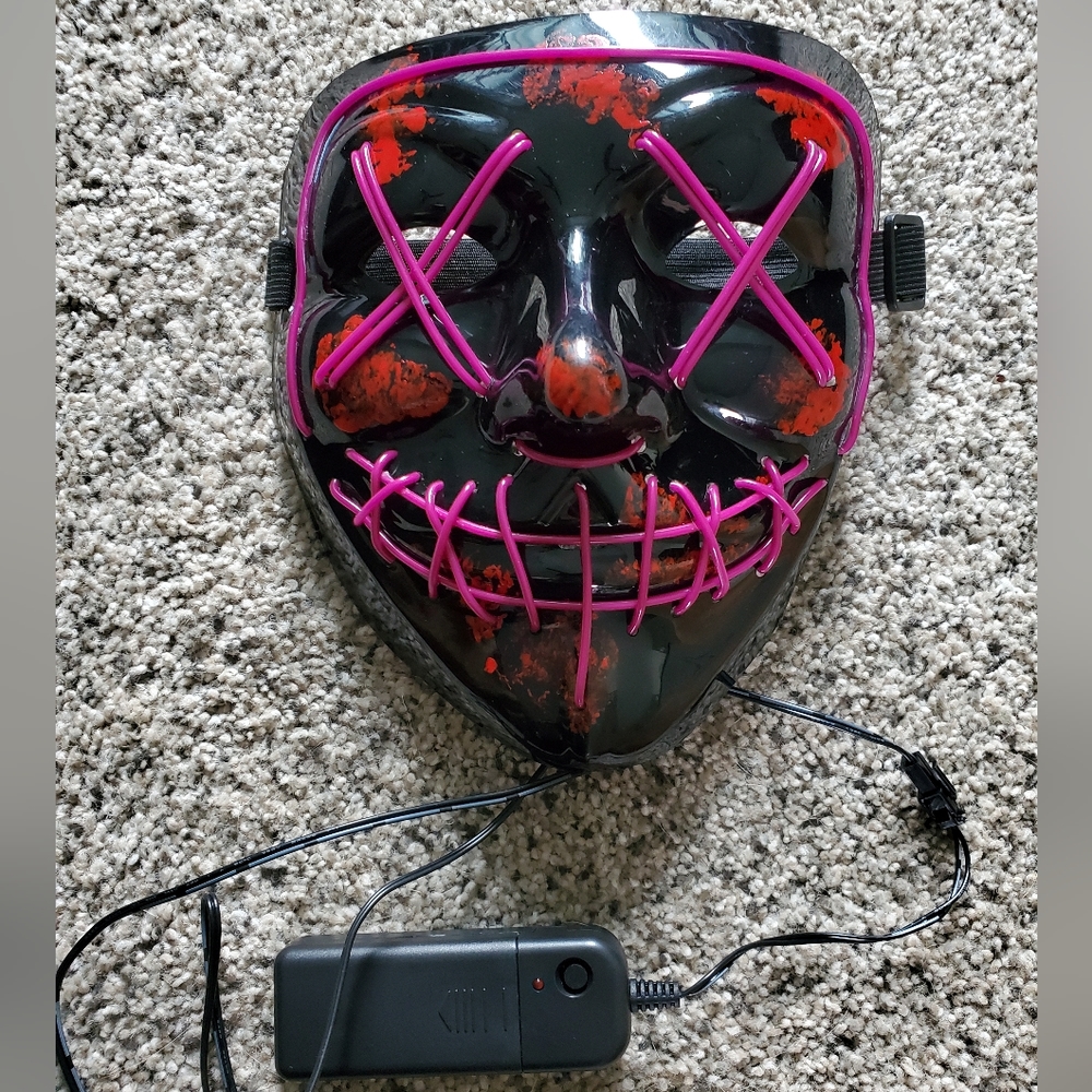 Purge Mask